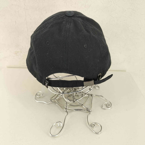 バザール VARZAR Stud logo over fit ball cap レディース FREE