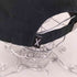 バザール VARZAR Stud logo over fit ball cap レディース FREE