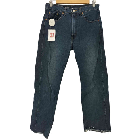 リーバイス Levis 日本製 509-0330 カットオフデニム メンズ W33 L34