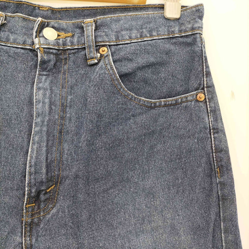 リーバイス Levis 日本製 509-0330 カットオフデニム メンズ W33 L34