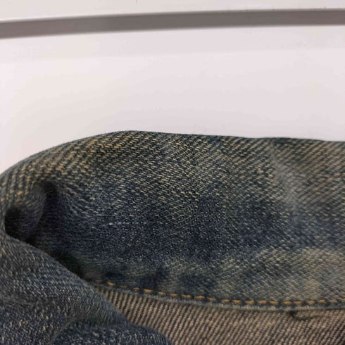 リー Lee 101-J ロッカーズ デニム ライダース ジャケット レディース import:M