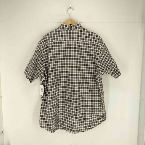 カーハート Carhartt 80S~90S ビッグサイズS/S ボタンダウンシャツ メンズ