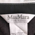 マックスマーラ MAX MARA 白タグ センタープレス ウール スラックス レディース JPN:42