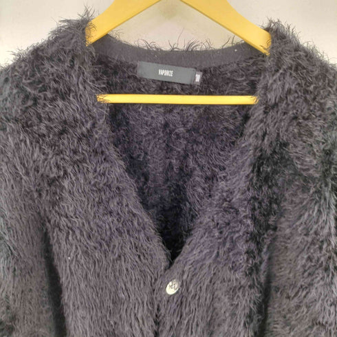 ヴェイパライズ VAPORIZE Feather Cardigan メンズ JPN:S