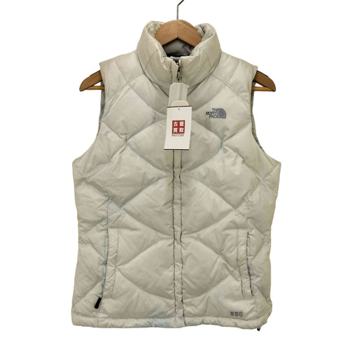 ザノースフェイス THE NORTH FACE 550fp キルティングダウンベスト レディース JPN:M