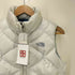 ザノースフェイス THE NORTH FACE 550fp キルティングダウンベスト レディース JPN:M