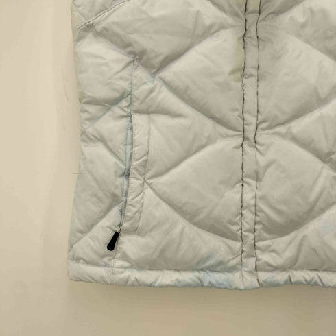 ザノースフェイス THE NORTH FACE 550fp キルティングダウンベスト レディース JPN:M