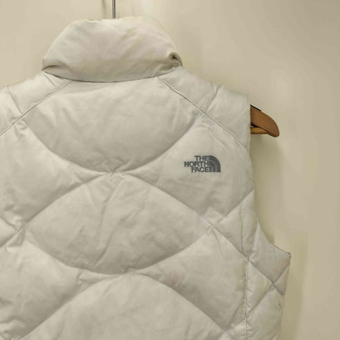 ザノースフェイス THE NORTH FACE 550fp キルティングダウンベスト レディース JPN:M