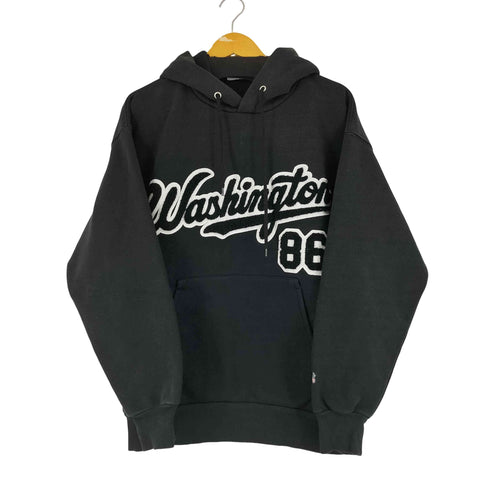 フリークスストア FREAKS STORE フロントワッペン刺繍プルオーバーパーカー メンズ JPN:M