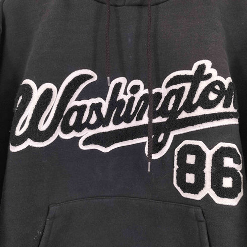 フリークスストア FREAKS STORE フロントワッペン刺繍プルオーバーパーカー メンズ JPN:M