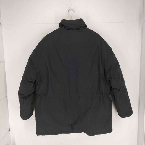 エディーバウアー Eddie Bauer 90S 白タグ RIDGE LINE オーバーサイズダウンジャケット メンズ L