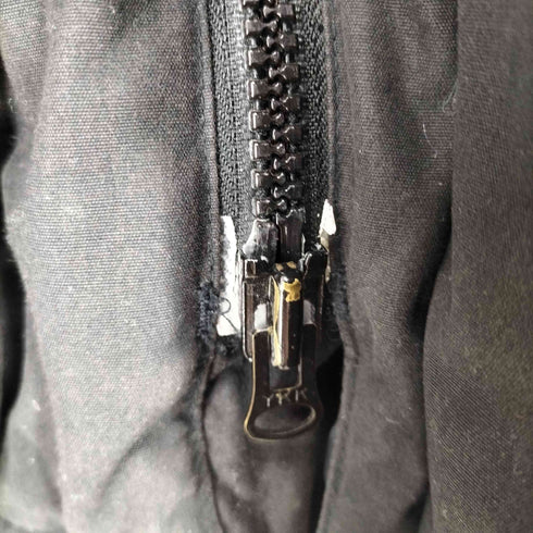エディーバウアー Eddie Bauer 90S 白タグ RIDGE LINE オーバーサイズダウンジャケット メンズ L