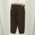 ラディアル RADIALL CVS NAMES T/C WORK PANTS ワーク チノトラウザー パンツ メンズ 30