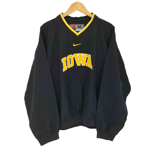ナイキ NIKE カレッジ ゲームシャツ IOWA メンズ import:M
