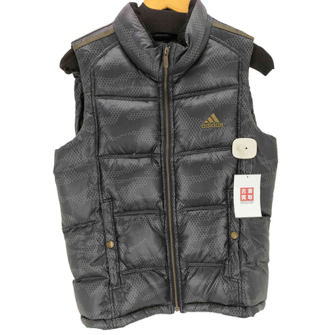 アディダス adidas ダウンベスト メンズ JPN:L
