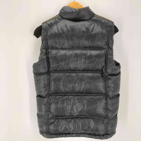 アディダス adidas ダウンベスト メンズ JPN:L