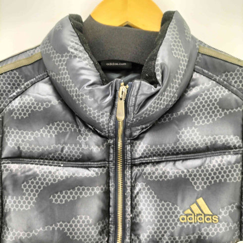 アディダス adidas ダウンベスト メンズ JPN:L