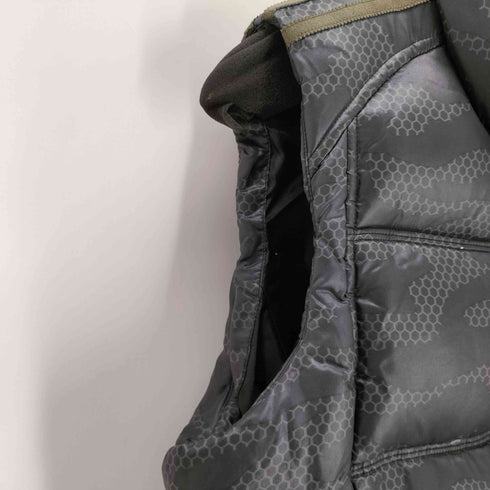 アディダス adidas ダウンベスト メンズ JPN:L