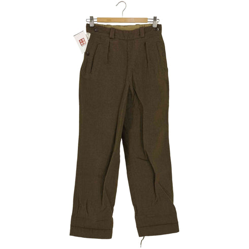 フレンチアーミー FRENCH ARMY ウールトラウザー メンズ XL