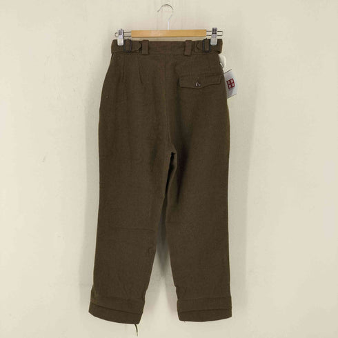 フレンチアーミー FRENCH ARMY ウールトラウザー メンズ XL