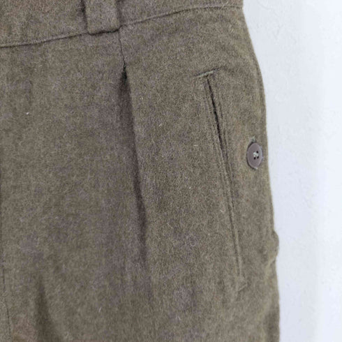 フレンチアーミー FRENCH ARMY ウールトラウザー メンズ XL
