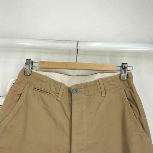 フェローズ PHERROWS CC MASTERS コインポケット チノパン メンズ 30