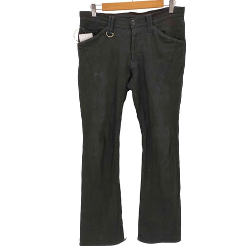 ロアー roar ポリコットンデザインストレートパンツ メンズ JPN:2