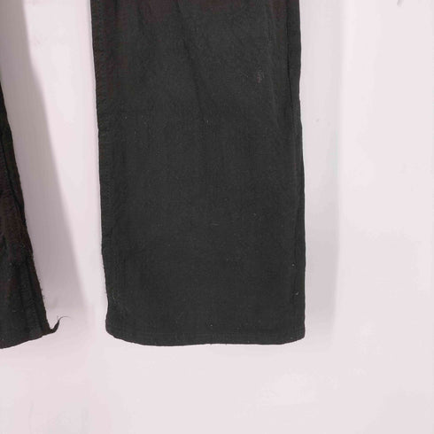 ロアー roar ポリコットンデザインストレートパンツ メンズ JPN:2