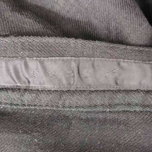 ロアー roar ポリコットンデザインストレートパンツ メンズ JPN:2