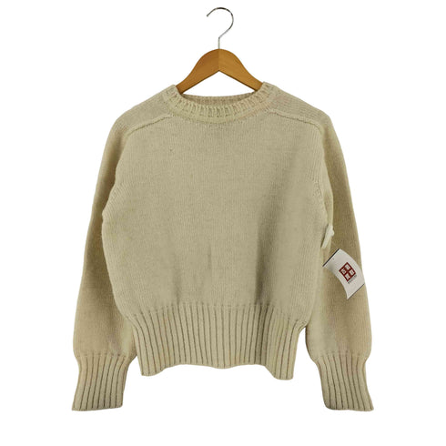 ビームス BEAMS RICHMOND KNITWEAR イングランド製 ニット レディース