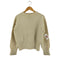 ビームス BEAMS RICHMOND KNITWEAR イングランド製 ニット レディース
