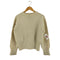 ビームス BEAMS RICHMOND KNITWEAR イングランド製 ニット レディース