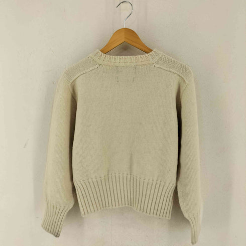 ビームス BEAMS RICHMOND KNITWEAR イングランド製 ニット レディース