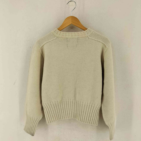 ビームス BEAMS RICHMOND KNITWEAR イングランド製 ニット レディース