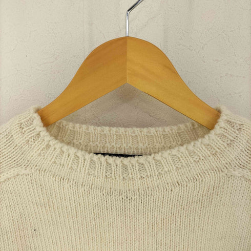ビームス BEAMS RICHMOND KNITWEAR イングランド製 ニット レディース