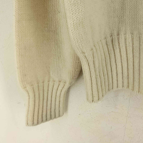 ビームス BEAMS RICHMOND KNITWEAR イングランド製 ニット レディース