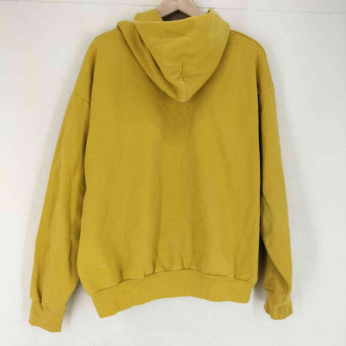 ロサンゼルスアパレル Los Angeles Apparel 14oz HEAVY FLEECE プルオーバーパーカー メンズ XL
