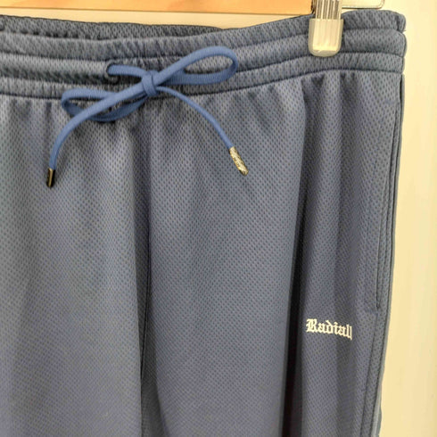 ラディアル RADIALL Jazzz TRACK PANTS サイドラインデザイン トラックパンツ ジャージ メンズ M