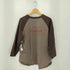 ラディアル RADIALL OVAL CREW NECK RAGLAN SHIRT 3Q/2 オーバルクルーネック ラグランスリーブ Tシャツ カットソー メンズ L