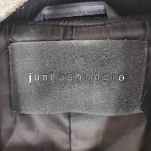 ジュンハシモト junhashimoto EZ MA-1 メンズ JPN:3