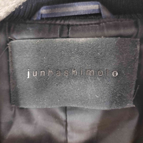 ジュンハシモト junhashimoto EZ MA-1 メンズ JPN:3