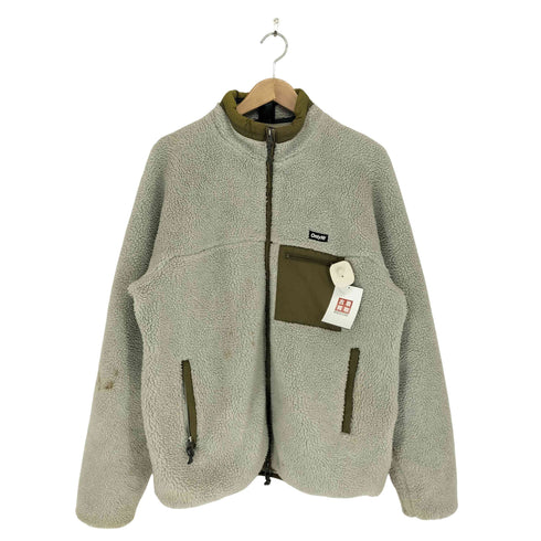 オンリーニューヨーク ONLY NY ボアジップジャケット メンズ L