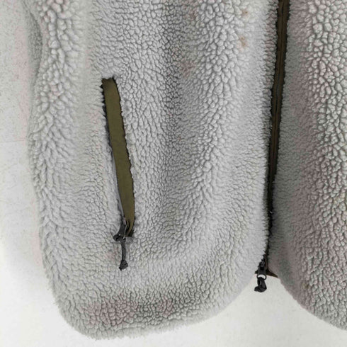 オンリーニューヨーク ONLY NY ボアジップジャケット メンズ L