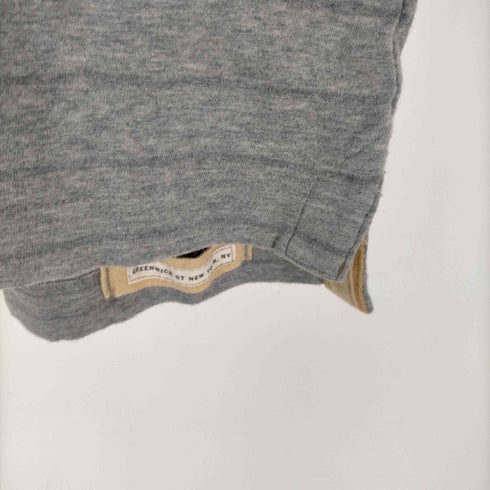 ルールナンバー RUEHL No.925 刺繍 ボーダー S/S ポロシャツ メンズ import:M