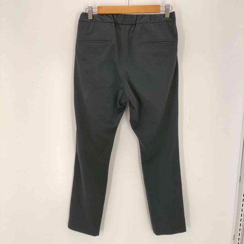 アタッチメント ATTACHMENT マットストレッチジャージ ワンタックイージートラウザーズ メンズ JPN:2