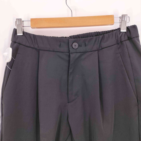 アタッチメント ATTACHMENT マットストレッチジャージ ワンタックイージートラウザーズ メンズ JPN:2