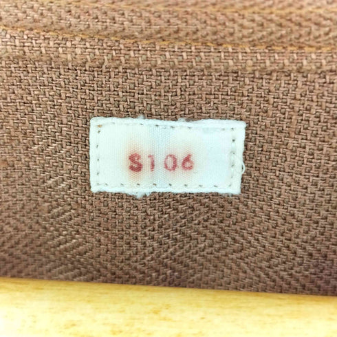 THE CIRCA BRAND S1106 シルク混リネンシャツ メンズ 16 1/2