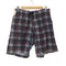 グラミチ GRAMICCI USA製 チェック柄 ショーツパンツ メンズ JPN:L