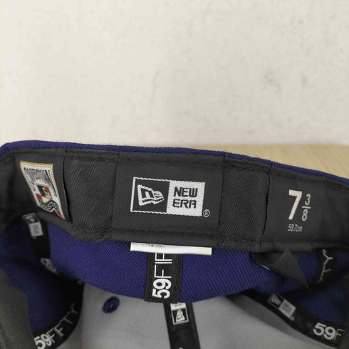 ニューエラ NEW ERA 59 FIFTY ベースボールキャップ メンズ 58.7cm