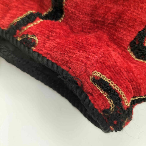 maggie barnes ノーカラー パイル地 カーディガン メンズ 3x